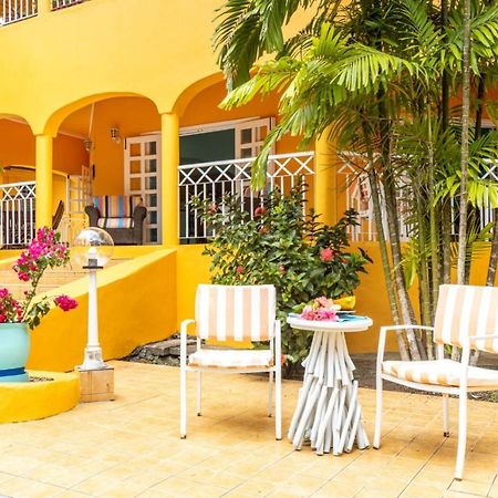 Beau Vallon Residence Bagian luar foto