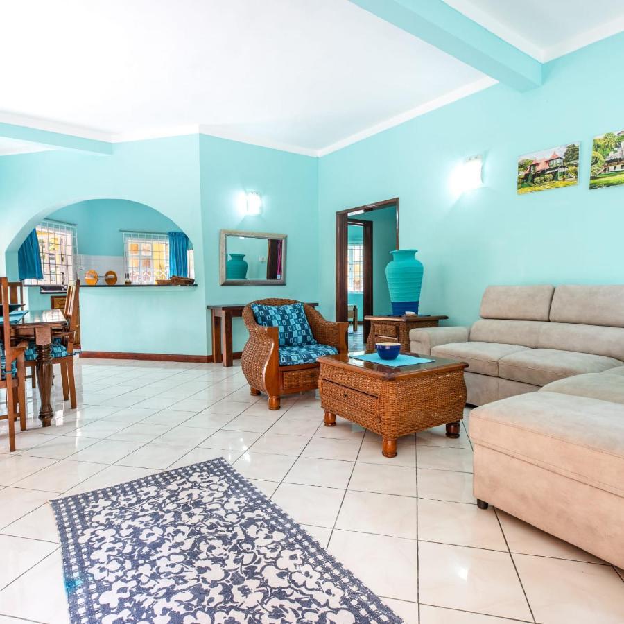 Beau Vallon Residence Bagian luar foto