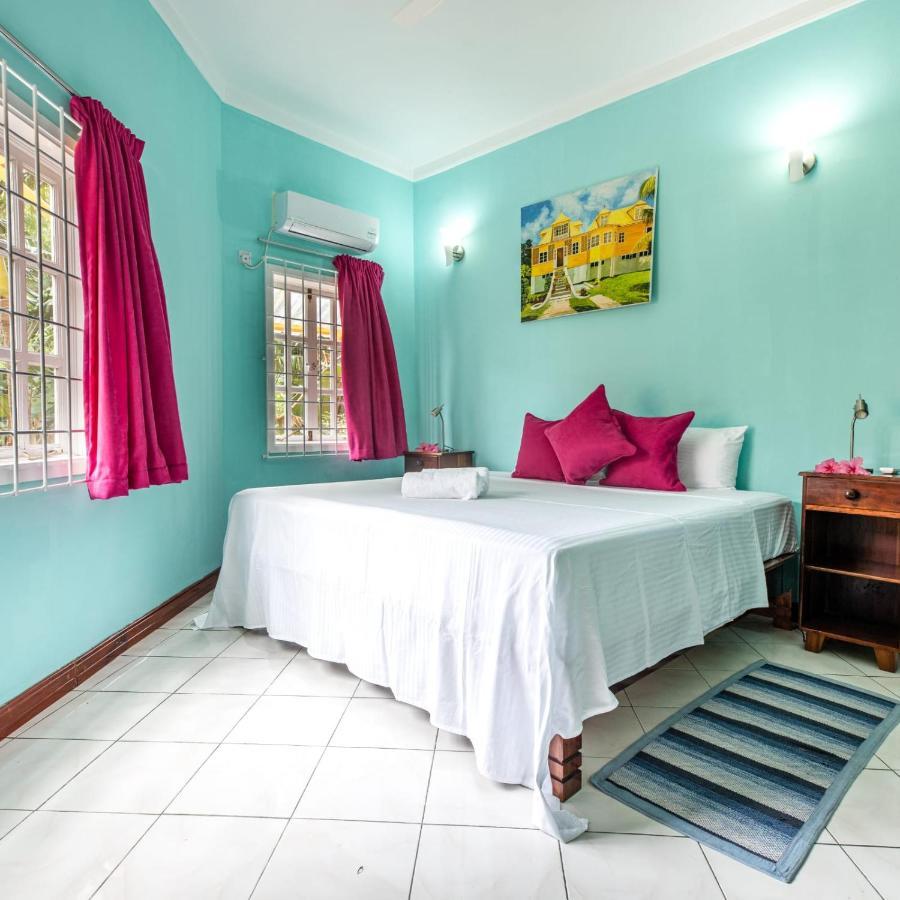 Beau Vallon Residence Bagian luar foto
