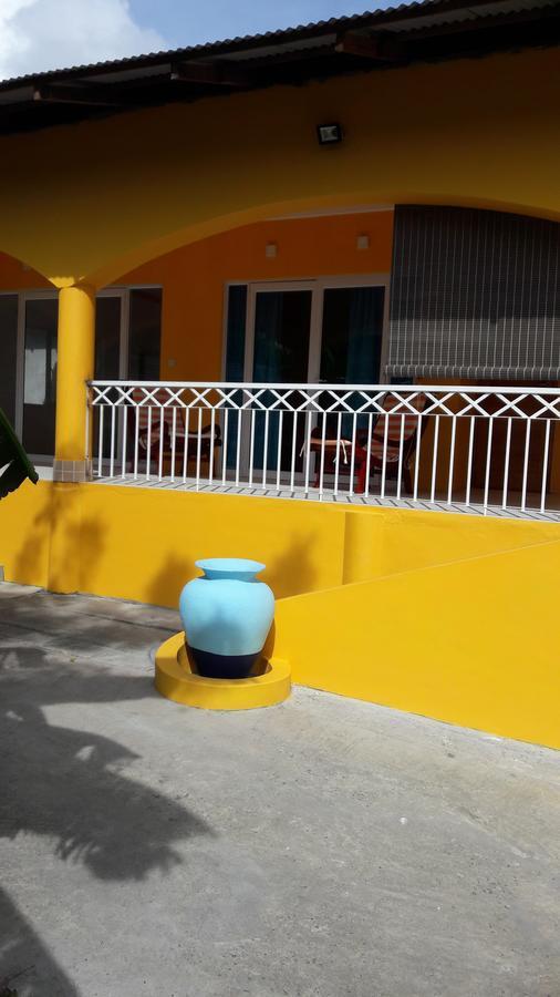 Beau Vallon Residence Bagian luar foto