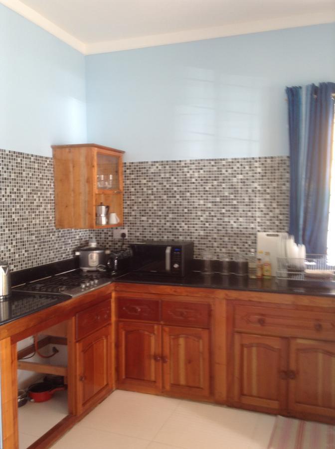 Beau Vallon Residence Bagian luar foto
