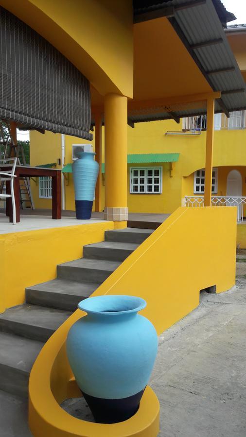 Beau Vallon Residence Bagian luar foto