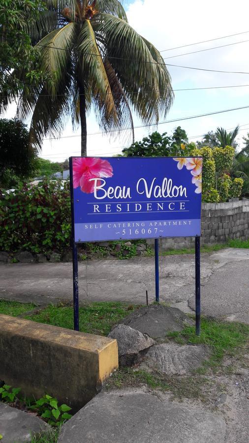 Beau Vallon Residence Bagian luar foto