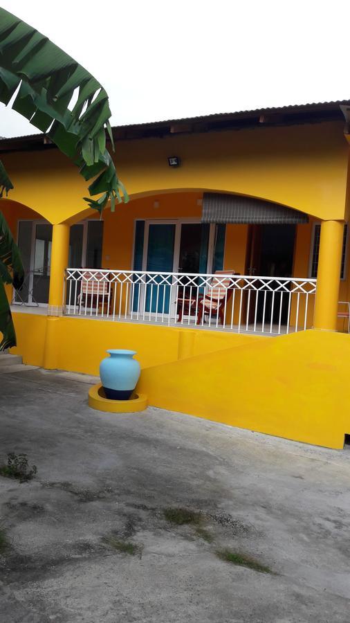 Beau Vallon Residence Bagian luar foto